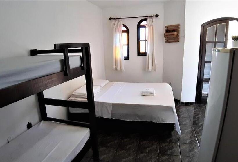 سوییت با چشمانداز باغ, Mineiro Suítes