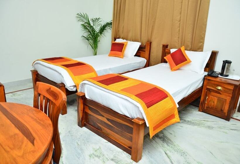 غرفة ديلوكس, Mojo M Villa  Airport Boutique