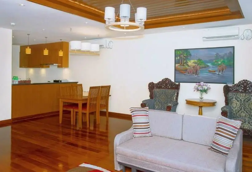 سوئیت رویال, Sunset Palace View Suites