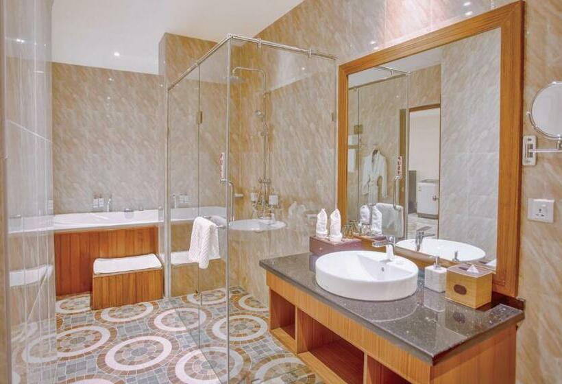 آپارتمان پریمیوم 1 خوابه, Sunset Palace View Suites