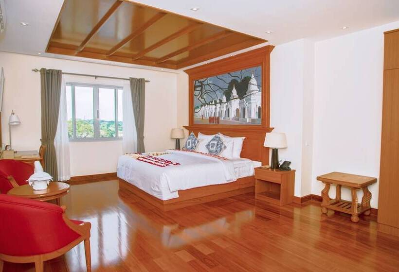 سوئیت رویال, Sunset Palace View Suites