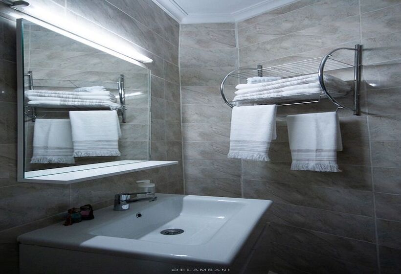 آپارتمان دوبلکس 1 خوابه, Ziryab