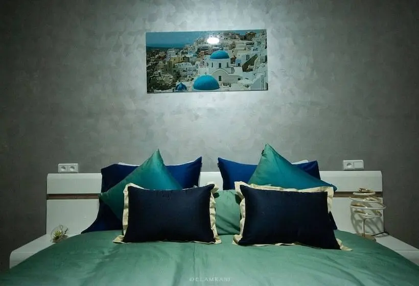 1 Bedroom Duplex Apartment