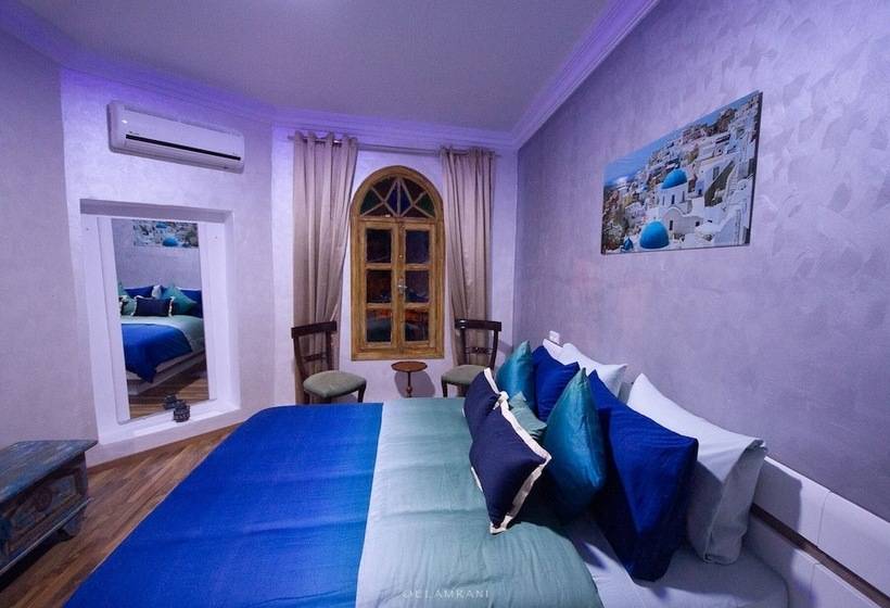 آپارتمان دوبلکس 1 خوابه, Ziryab