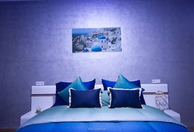 آپارتمان دوبلکس 1 خوابه, Ziryab