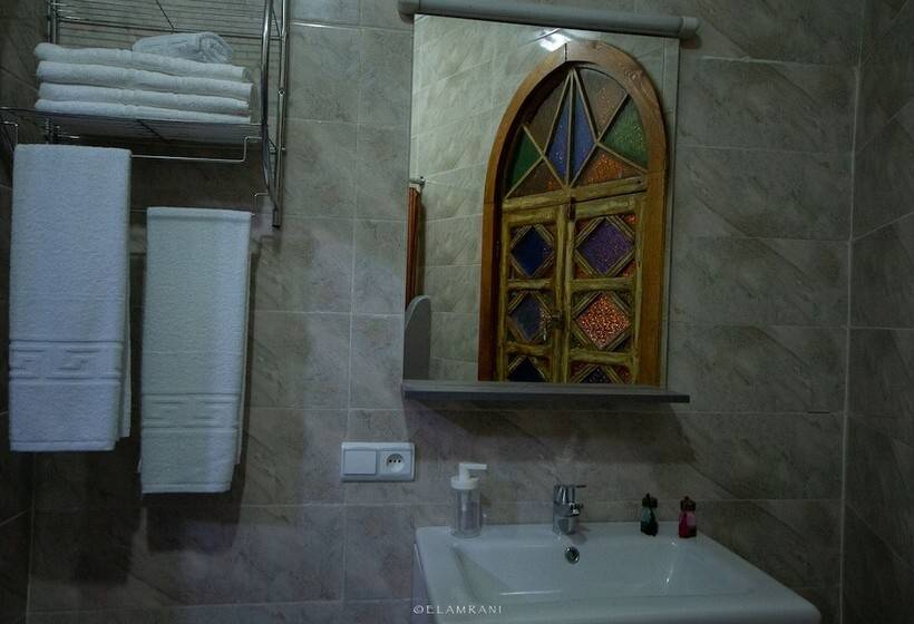 آپارتمان لوکس 1 خوابه, Ziryab