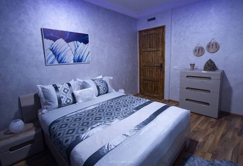Апартаменты Deluxe 1 Спальня, Ziryab