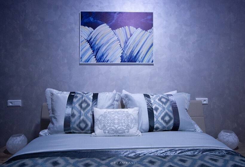 آپارتمان لوکس 1 خوابه, Ziryab