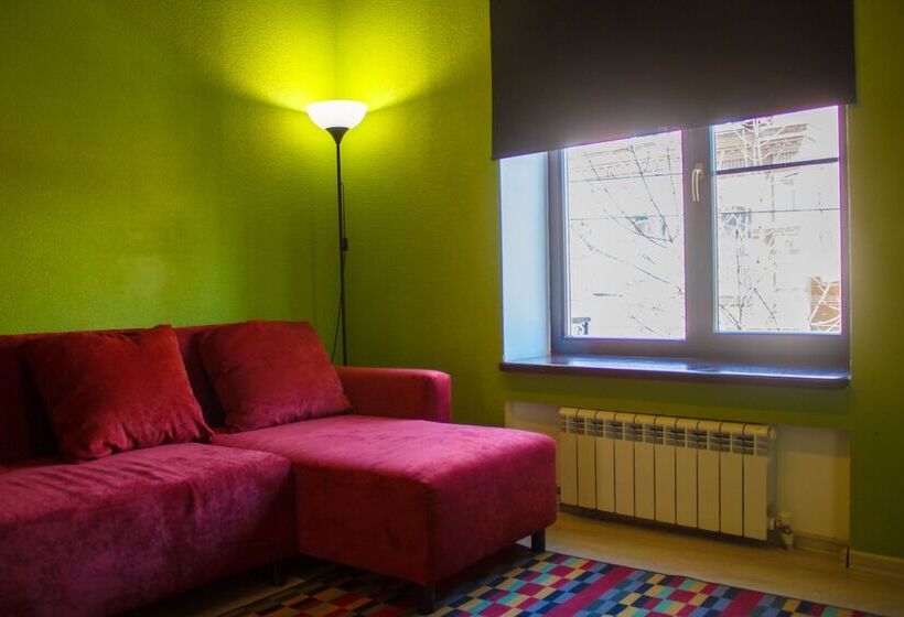 이코노미 룸, U Hostel
