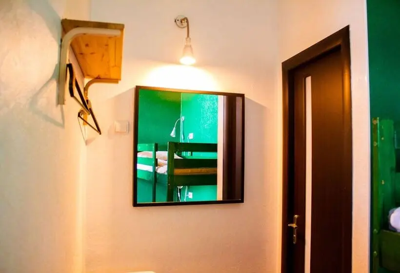 エコノミールーム, U Hostel
