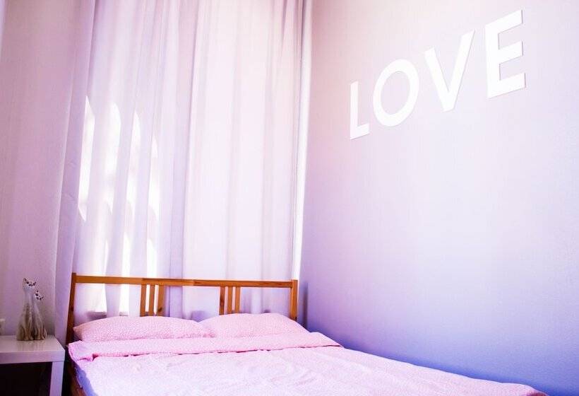 이코노미 룸, U Hostel