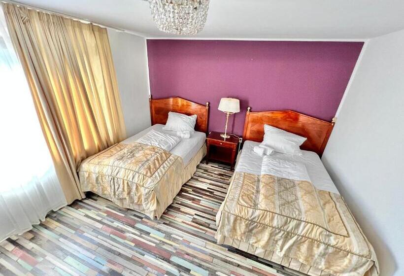 غرفة قياسية, Boutique Hotel 38