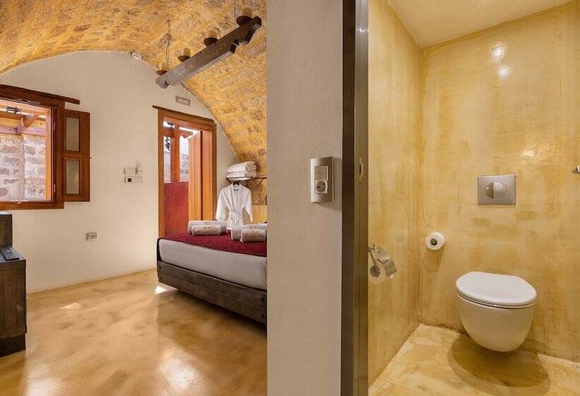 غرفة ديلوكس, 10gr Boutique Hotel & Wine Bar