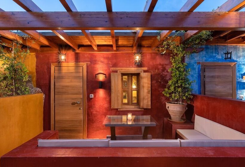 غرفة ديلوكس, 10gr Boutique Hotel & Wine Bar