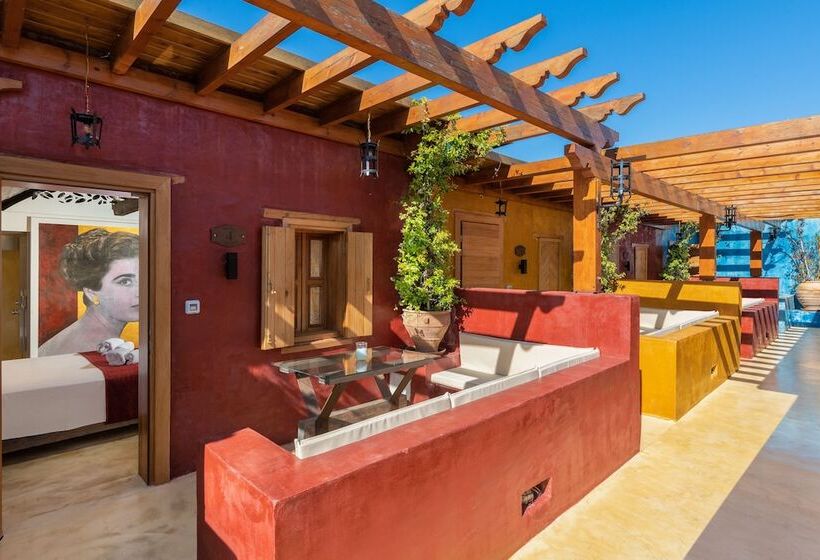 غرفة ديلوكس, 10gr Boutique Hotel & Wine Bar