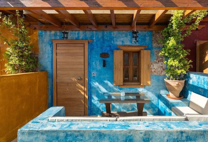 غرفة ديلوكس, 10gr Boutique Hotel & Wine Bar