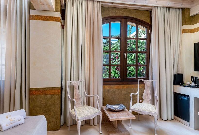Полулюкс, 10gr Boutique Hotel & Wine Bar