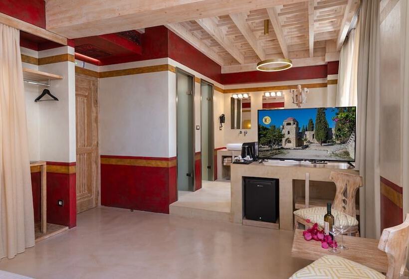 Люкс Superior, 10gr Boutique Hotel & Wine Bar