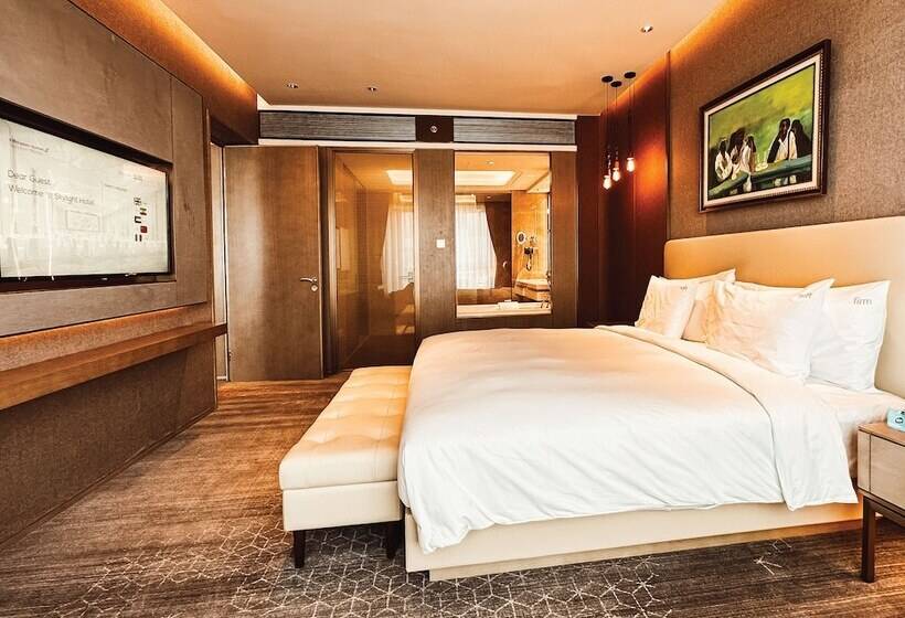 Президентский Люкс, Ethiopian Skylight