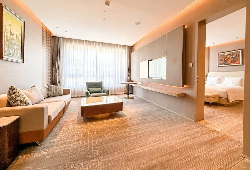 Президентский Люкс, Ethiopian Skylight