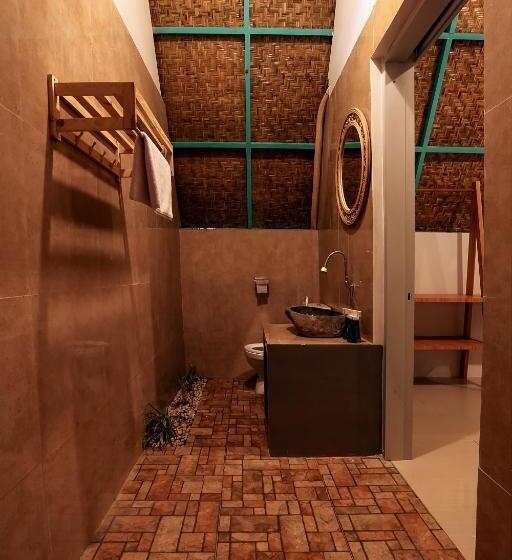 Номер Deluxe, Makarma Resort Lombok