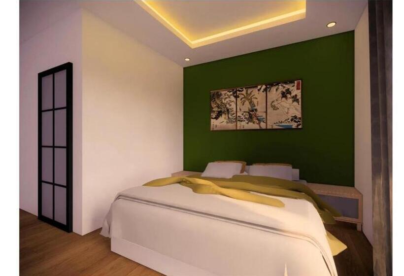 Номер Superior, Makarma Resort Lombok