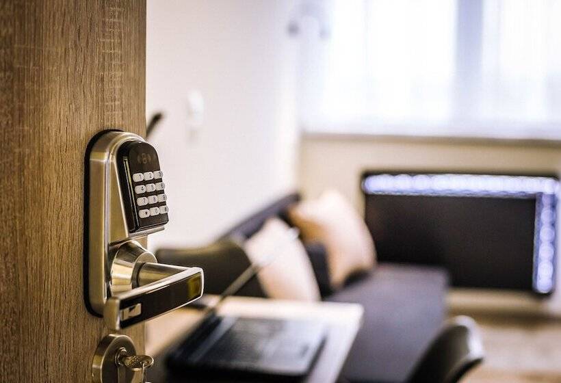 חדר סטנדרט, Pokoje4you