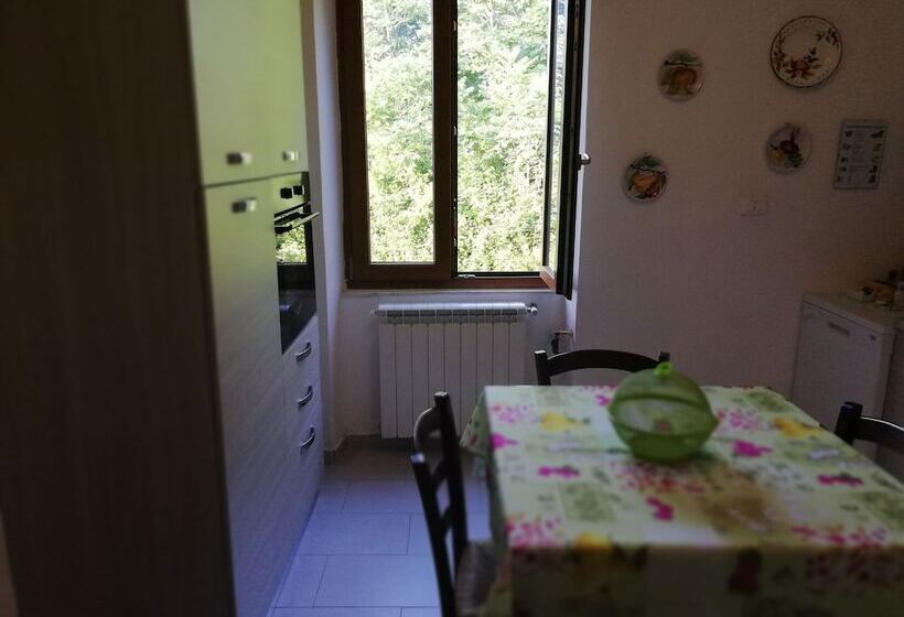 Апартаменты 2 Спальни, B&b Al Calcandola