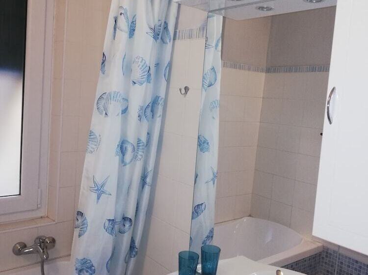 آپارتمان 2 خوابه, B&b Al Calcandola