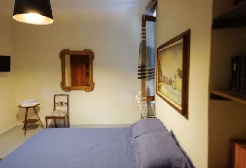Апартаменты 2 Спальни, B&b Al Calcandola