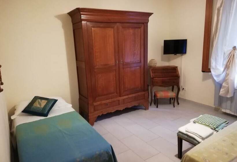 آپارتمان 2 خوابه, B&b Al Calcandola