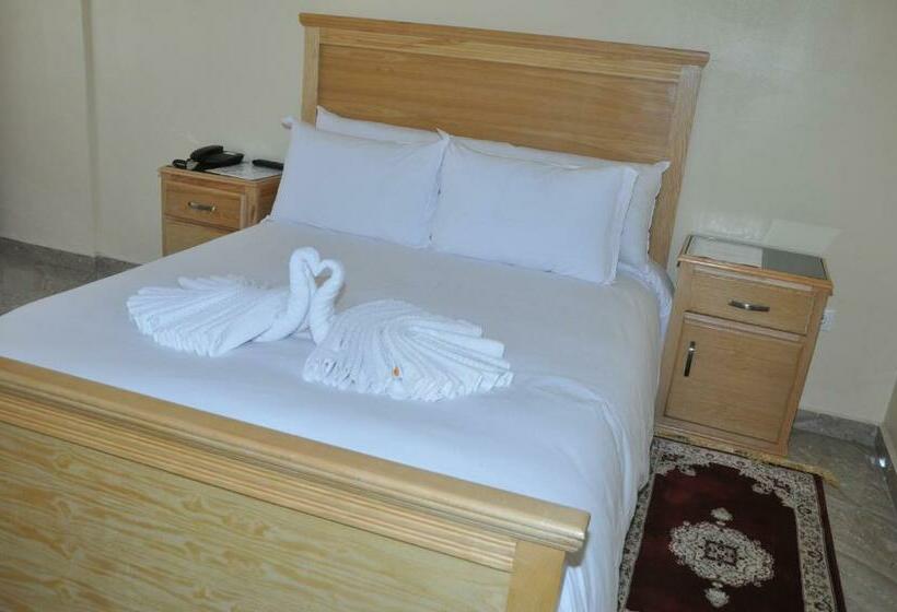 اتاق استاندارد یک نفره, Delta Atlas