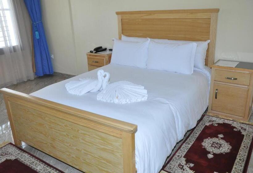 اتاق استاندارد, Delta Atlas