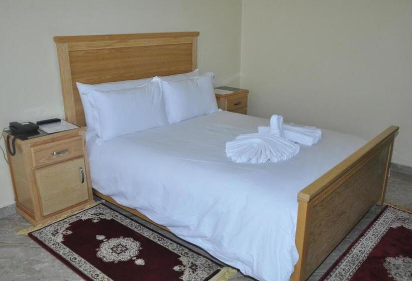 اتاق استاندارد, Delta Atlas