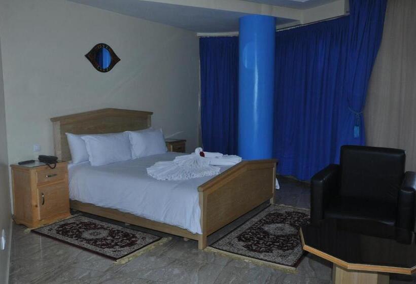 سوییت جونیور, Delta Atlas