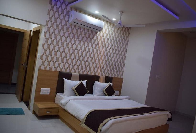 デラックスルーム, Krish Palace