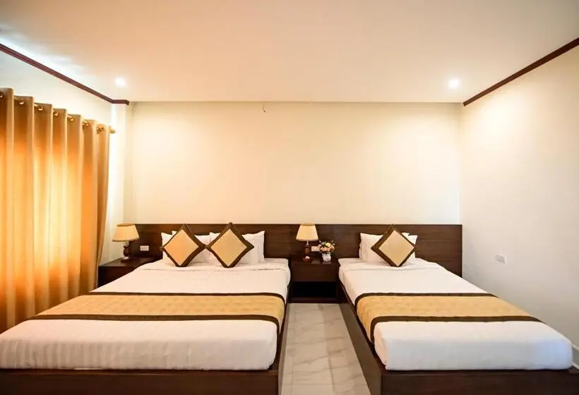 シングルデラックスルーム, Premier Vang Vieng