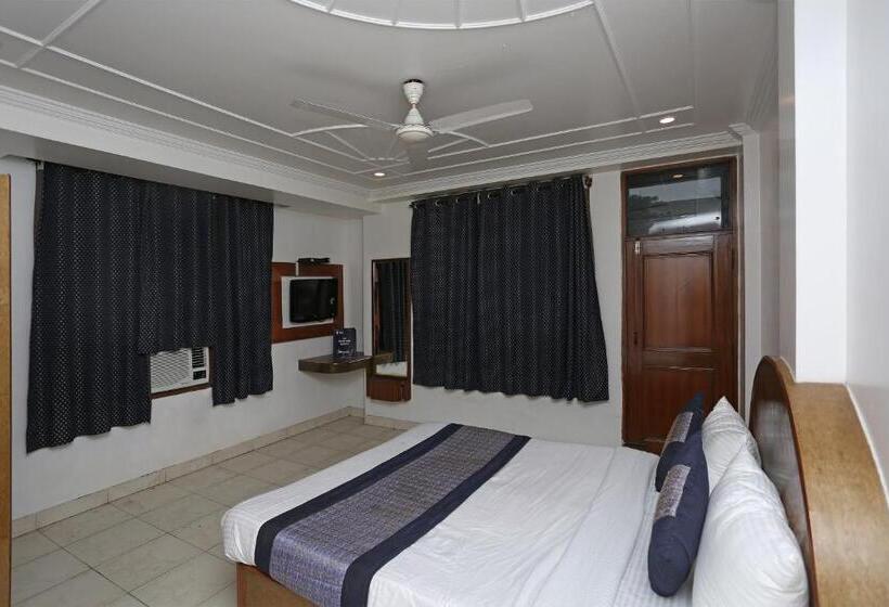 غرفة كلاسيكية ثلاثية, O Rachna Tourist Lodge