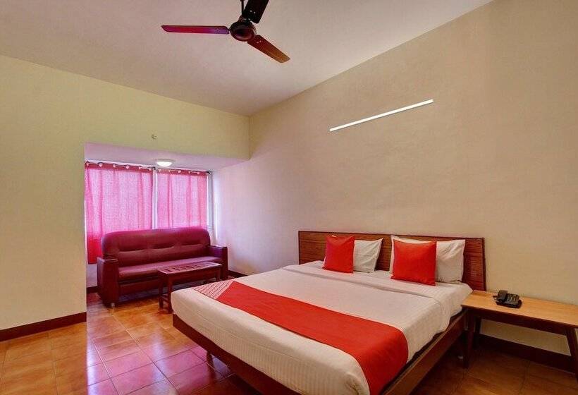 Chambre Deluxe, Radhakrishna By Oyo Rooms