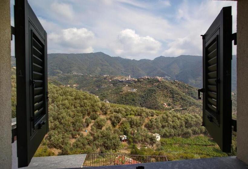 اتاق راحتی, Agriturismo Costa Di Faraggiana