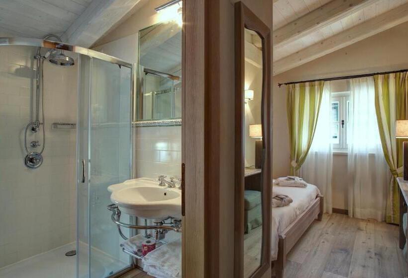 اتاق راحتی, Agriturismo Costa Di Faraggiana