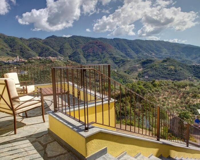 اتاق استاندارد با تراس, Agriturismo Costa Di Faraggiana