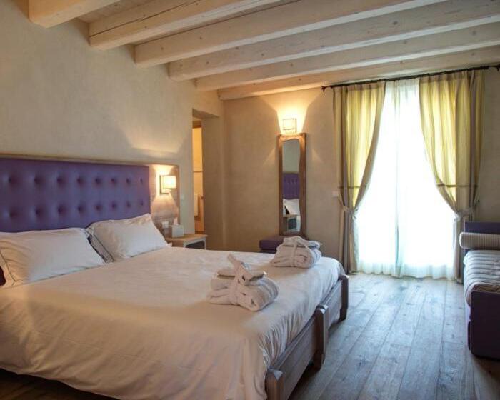 Номер Стандарт с Террасой, Agriturismo Costa Di Faraggiana