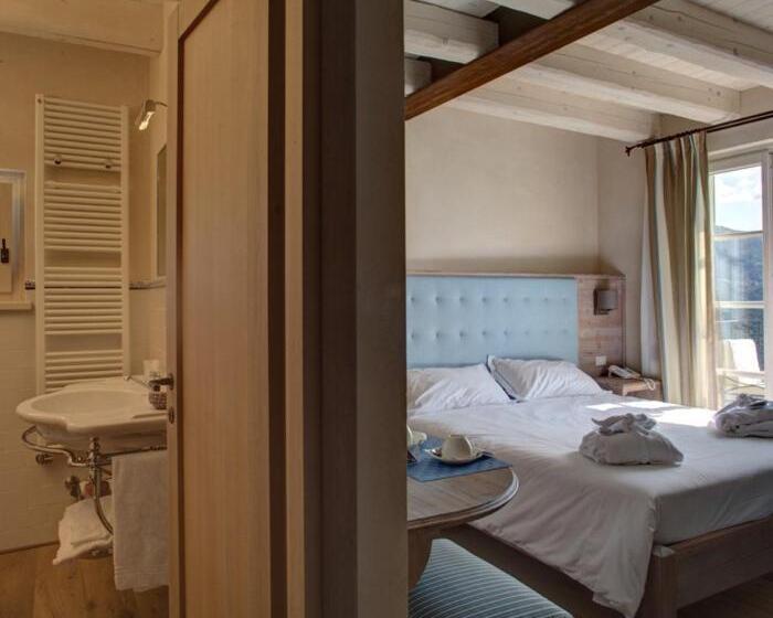 Номер Стандарт с Балконом, Agriturismo Costa Di Faraggiana