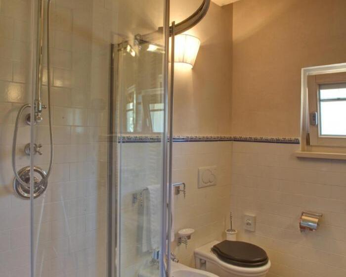 اتاق استاندارد با بالکن, Agriturismo Costa Di Faraggiana