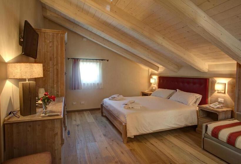 Номер Deluxe, Agriturismo Costa Di Faraggiana