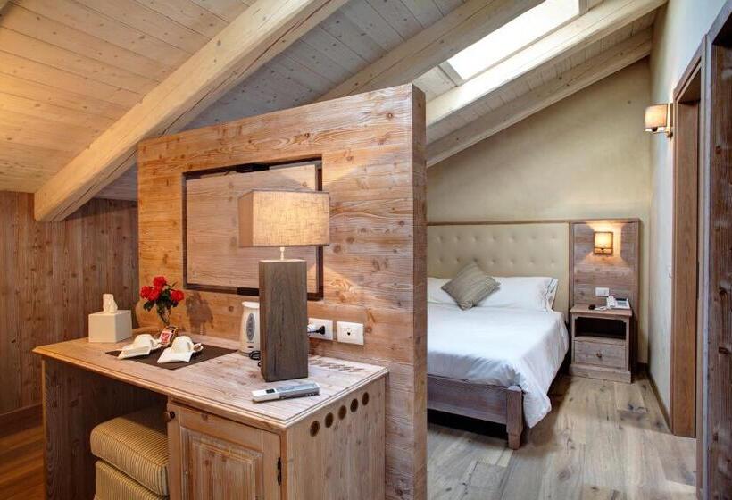 Номер Deluxe, Agriturismo Costa Di Faraggiana