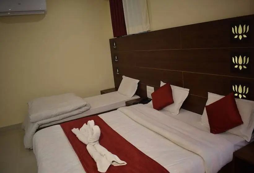 身障者適用スイートルーム, Shree Pratham Milan