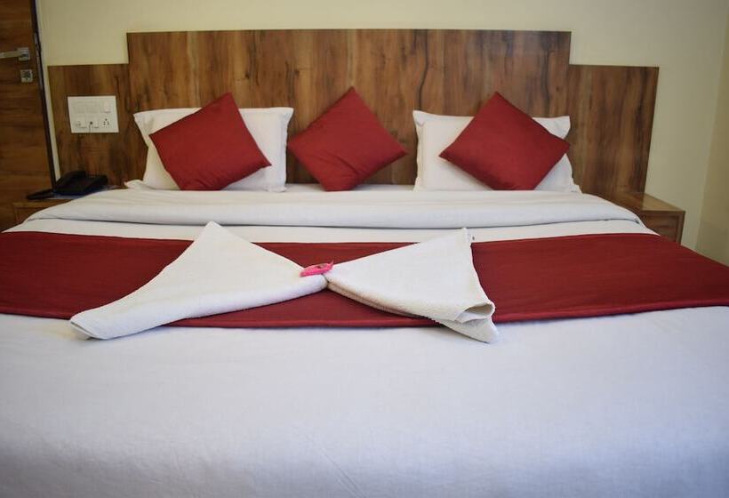 סוויטה מותאמת לאדם עם מוגבלויות, Shree Pratham Milan