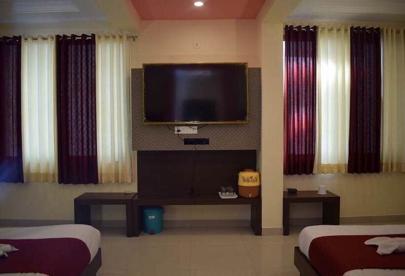 סוויטה מותאמת לאדם עם מוגבלויות, Shree Pratham Milan